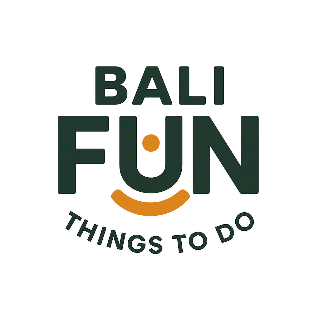 Bali Fun Things To Do